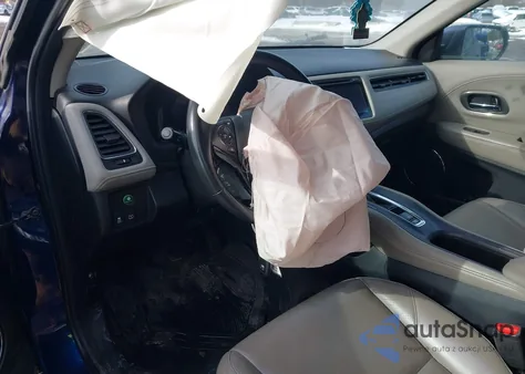 2017 Honda Hr-V Ex-L from USA, damaged, VIN 3CZRU6H71HM709099